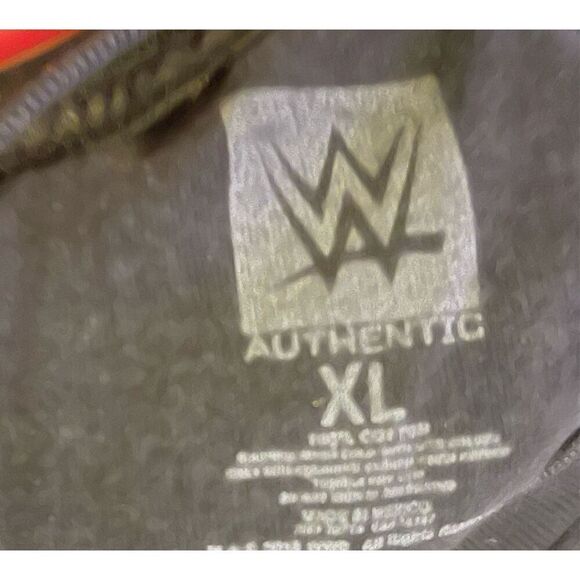 WWE Dean Ambrose Jon Mosley Shirt XL - Picture 4 of 6